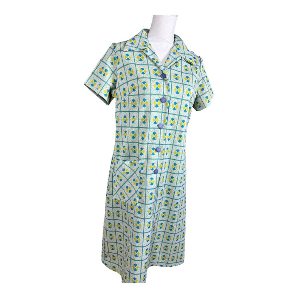 Vintage Sue Sherry‎ Dress